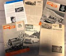 Konvolut Sonderdrucke