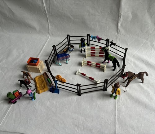 Playmobil pferdekuppel pferde - playmobil,