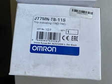 J77MN-11S Hilfskontaktblock