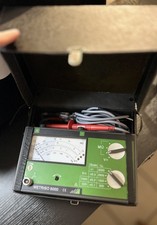 Metriso 5000 Hochspannungs