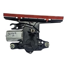 Wischermotor MERCEDES BENZ A-KLASSE (W169) A 180 CDI - A1698200340 - Hinten