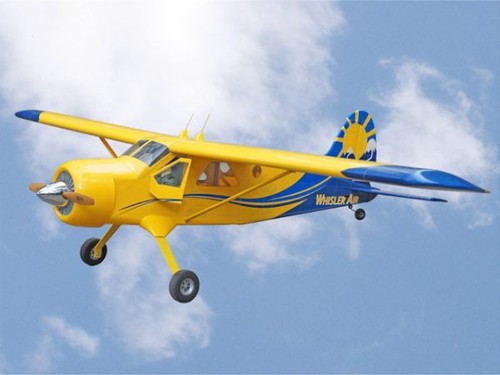 Models dhc beaver whistler - models,
