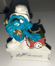 20062 Telefonschlumpf aus