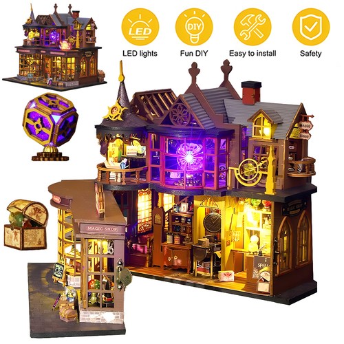 Miniatur haus bausatz - haus,