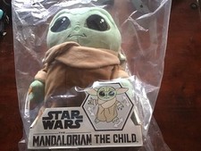 Star Wars The Mandalovian Baby