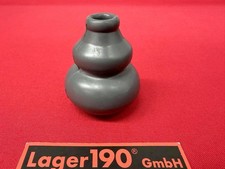 Schalthebelmanschette Grau VW