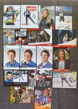 Ski/Biathlon Konvolut,16