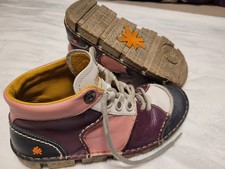 Ausgefallene Schuhe Damen Gr.38 Echtleder