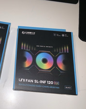 1x Lian Li Uni Fan SL Infinity