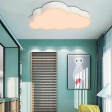 Kinderzimmer Lampe Kinder Leuchte Deckenlampe für Wolkenform Deckenleuchte 36W