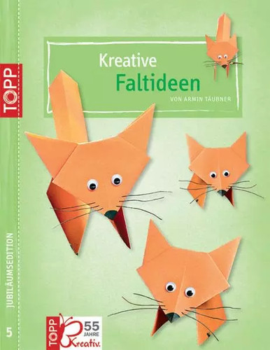 Kreative faltideen mit - kreative,