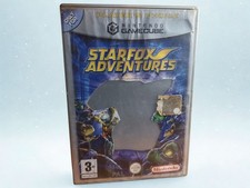 Starfox Adventures Nintendo