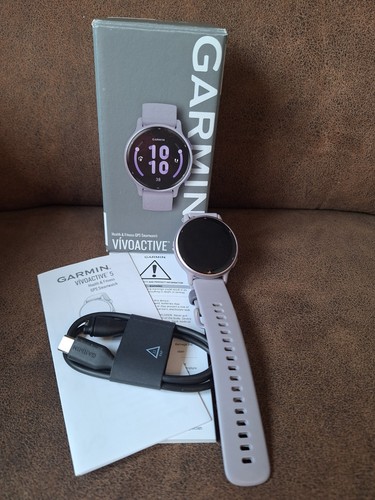 Garmin vivoactive gps musik - vivoactive,