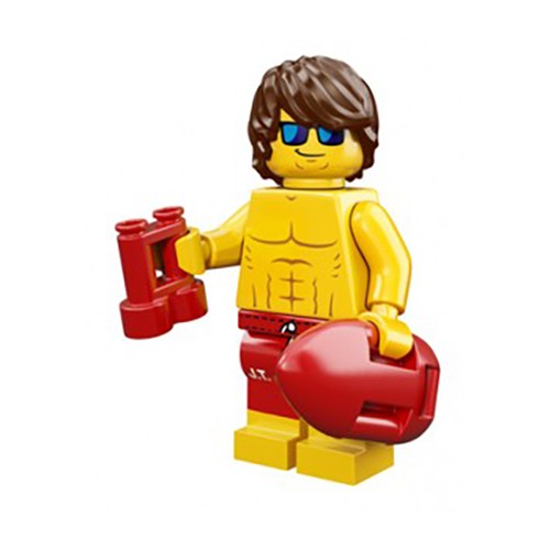 Lego 71007 minifiguren - 71007,