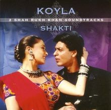 Koyla shakti von ost - ost, cd