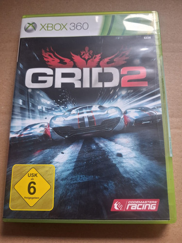 Grid microsoft xbox - microsoft, 360
