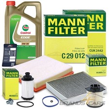 MANN INSPEKTIONSPAKET FÜR