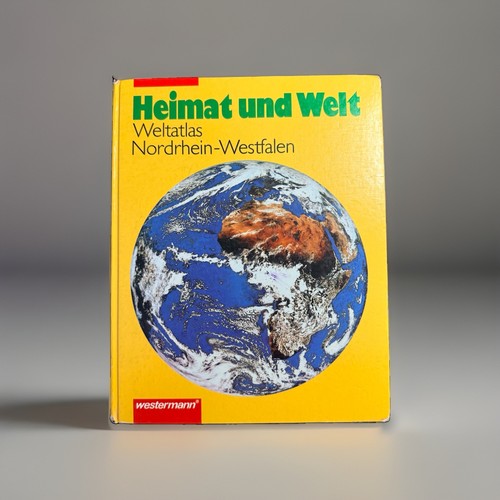 Heimat und welt weltatlas - und,