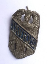 Logo Wappen für Fahrrad