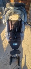 Joggster 3 Kinderwagen mit viel Zubehör Sie Bilder