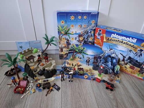 Playmobil piraten sammlung - playmobil,
