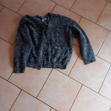 Strickjäckchen melliert Hailys L