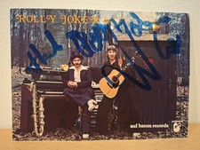 Autogrammkarte von Roly Joker