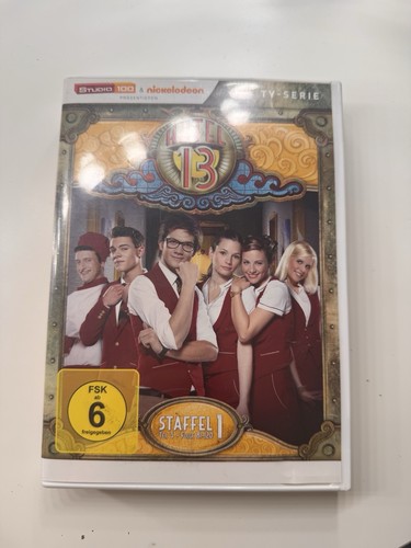 Hotel dvd staffel teil - hotel,