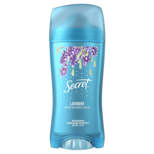 Secret fresh antitranspirant - fresh,