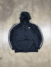 Nike Trainingsjacke Schwarz