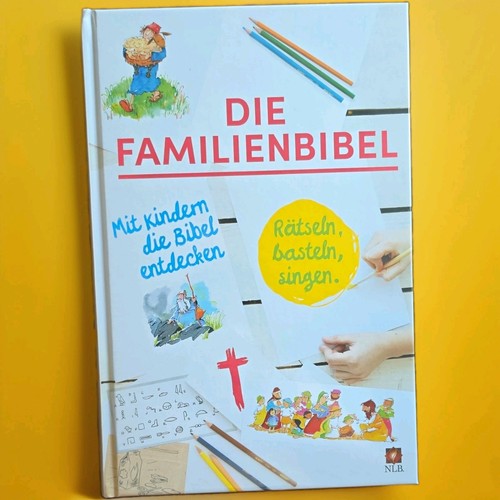 Die familienbibel mit - –,