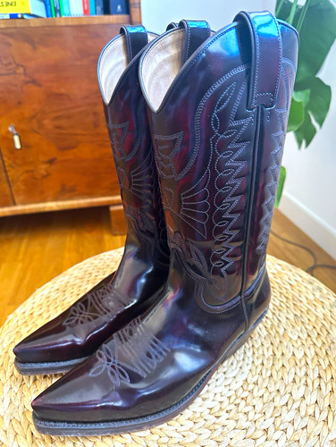 Tony mora westernstiefel nur - mora,