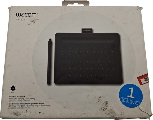 Wacom intuos zeichnen - wacom,