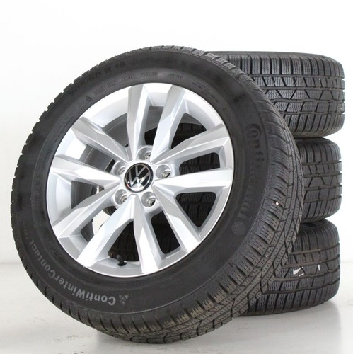 Touran 5t winterräder - touran, ll