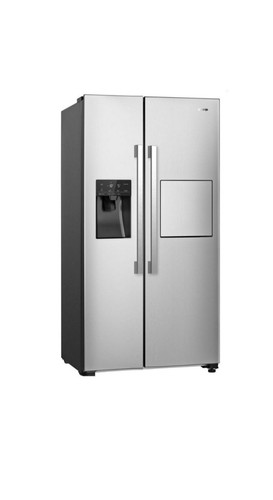Kühlschrank gorenje nrs9evxb1 - kühlschrank,