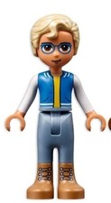LEGO Friends - Sebastian -