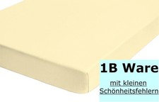 Spannbettlaken Fein Biber