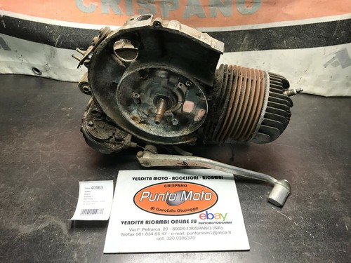 Kompletter motorblock piaggio - kompletter,