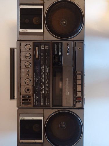 Hitachi trk 9100 hifi - trk,