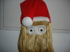 Weihnachtsmann zum aufhängen