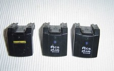 3 St. Antike Sigma  RCS Funkübertragung Empfänger