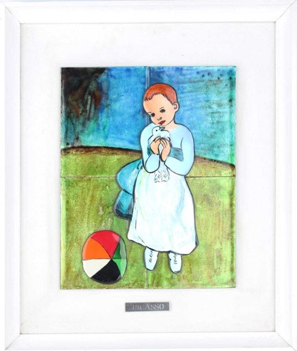 Mädchen mit taube - mädchen,