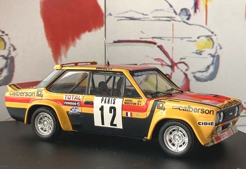 Trofeu tr1411 fiat abarth - tr1411,