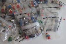 LEGO MINIFIGUREN  KATEGORIE "IAJ" - NJO" SAMMLUNGSAUFLÖSUNG (6)