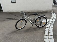 ein Fahrrad verkaufen