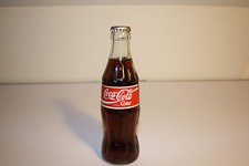 Coca-Cola Flasche von 1990
