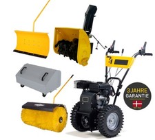 TEXAS Combi 800B 5in1 Benzin