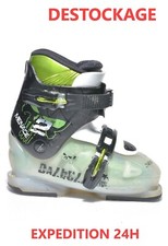 Kinderskischuh gebraucht - kinderskischuh,
