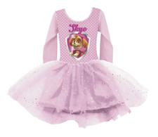 Paw Patrol Tüll Kleid rosa