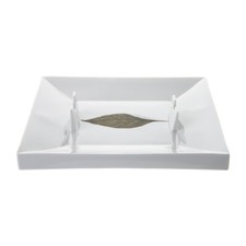 NYMPHENBURG Zigarrenascher - Konstantin GRCIC - 1999 - Porzellan - handbemalt